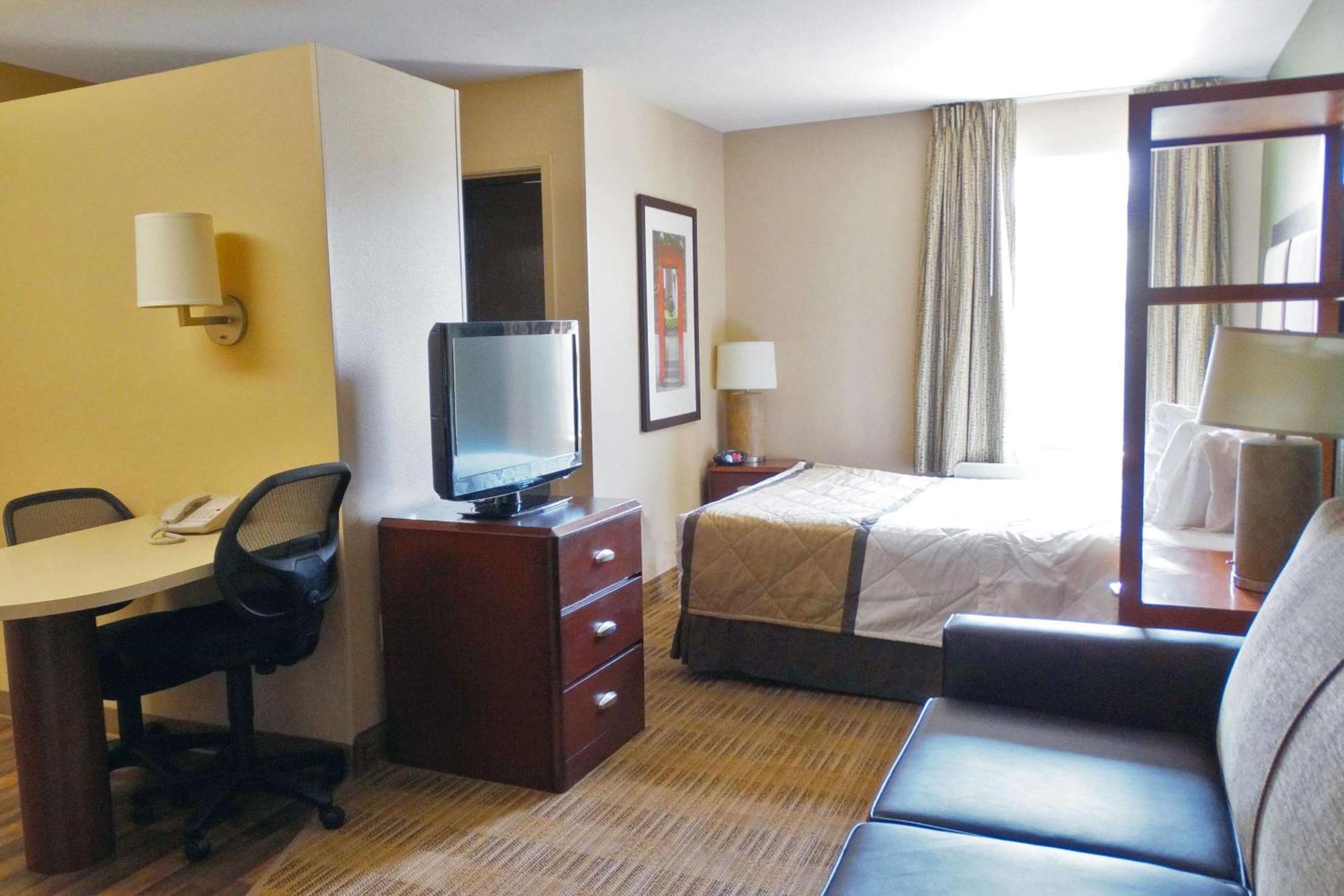 Extended Stay America Suites - Atlanta - Alpharetta - Northpoint - West Экстерьер фото