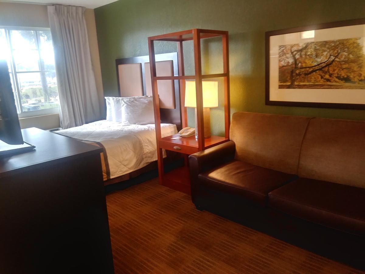 Extended Stay America Suites - Atlanta - Alpharetta - Northpoint - West Экстерьер фото
