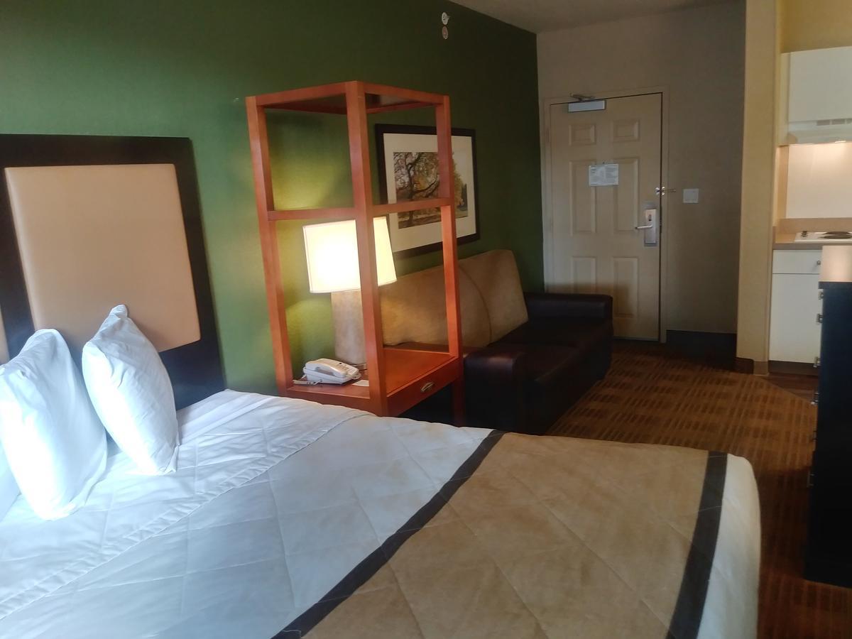 Extended Stay America Suites - Atlanta - Alpharetta - Northpoint - West Экстерьер фото